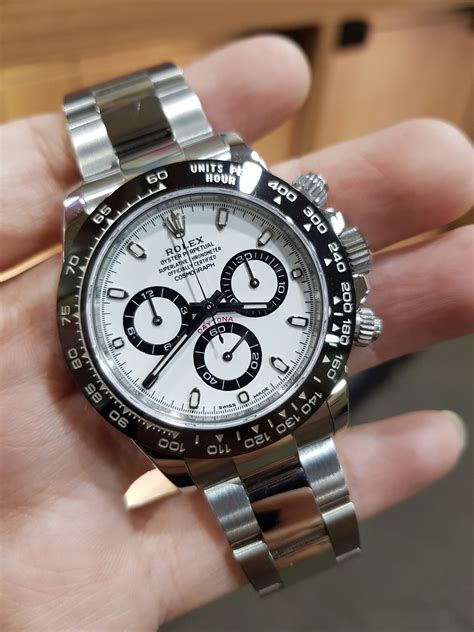 buy rolex panda|2024 rolex daytona panda.